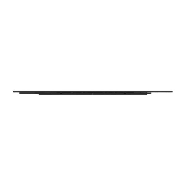 Top view of LG 163-inch LED display