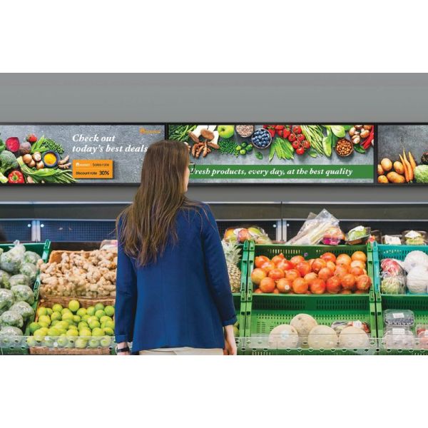 Samsung SHC 37'' pantalla panorámica