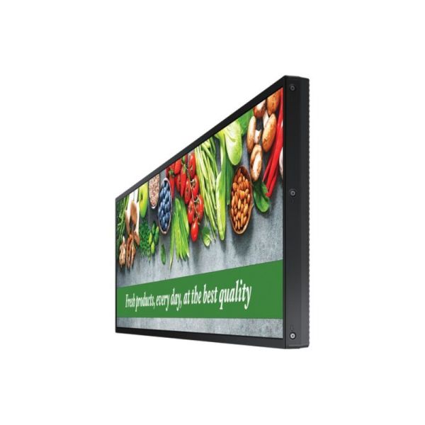 Samsung SHC 37'' pantalla panorámica
