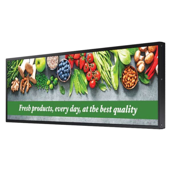 Samsung SHC 37'' pantalla panorámica