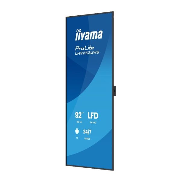 iiyama ProLite LH9252UWS B1AG 