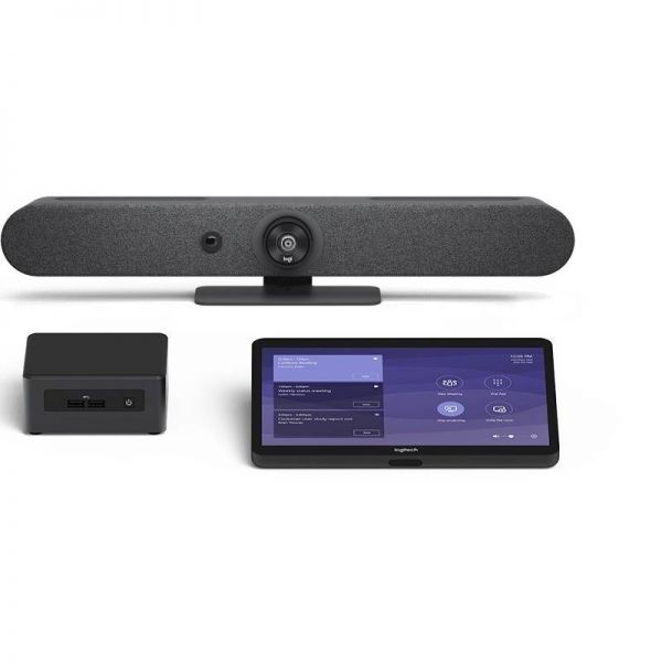 Logitech Small Room Solutions para Zoom i5