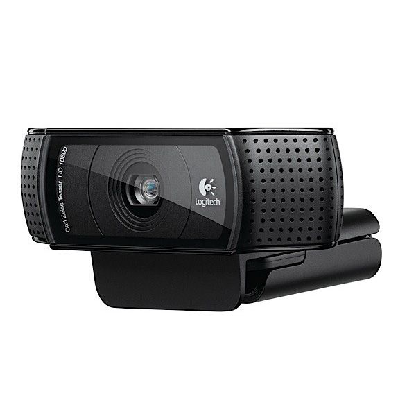 Webcam profesional ideal para videoconferencias