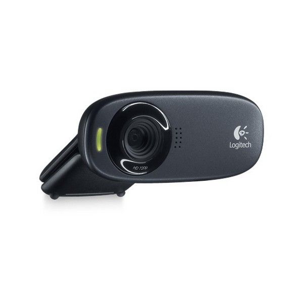 Webcam Logitech