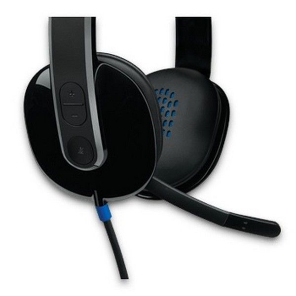Auriculares Logitech H540