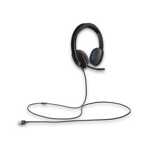 Auriculares Logitech H540