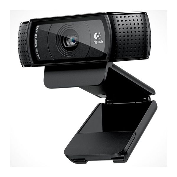 Cámara web Logitech C920