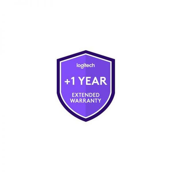 Extensión de 1 año de garantía para  Logitech Tap IP