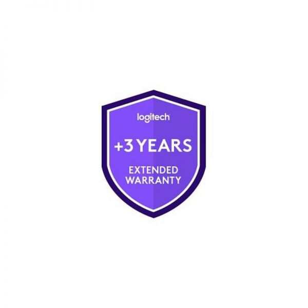 Extensión de 3 años de garantía para Logitech Rally Bar Huddle