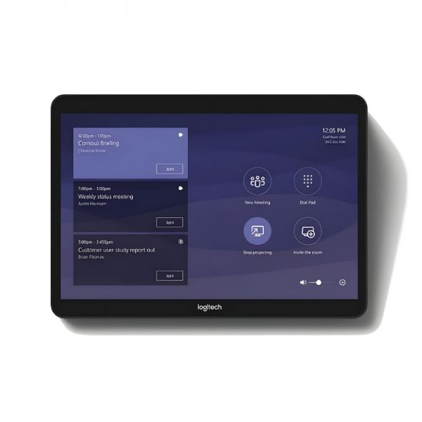 Logitech Room solution Teams