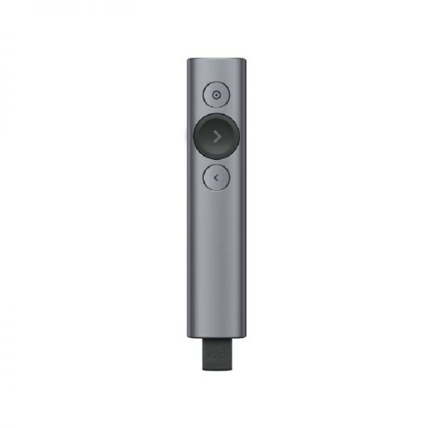 Logitech Spotlight Plus - Mando a distancia para presentaciones