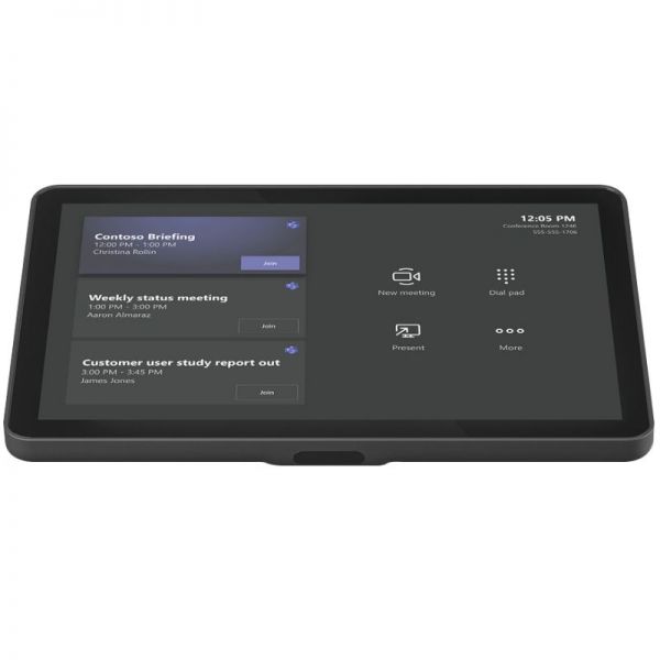 Logitech Rally Bar Huddle + Tap IP