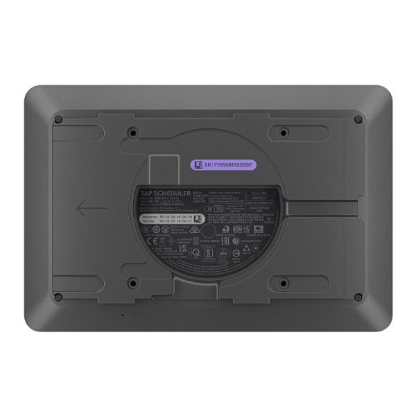 Logitech Tap Scheduler