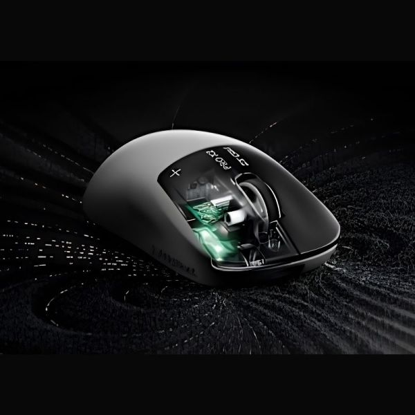 Logitech G PRO X2 SUPERSTRIKE HERO 2 Sensor - AI