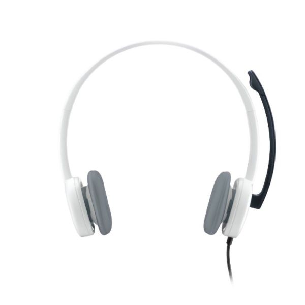 Logitech H150 Side View