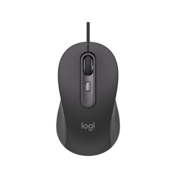 Logitech M520 Business Front View