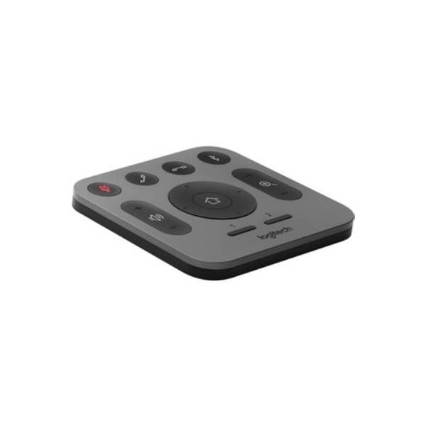 Logitech MeetUp - Mando a distancia Gris