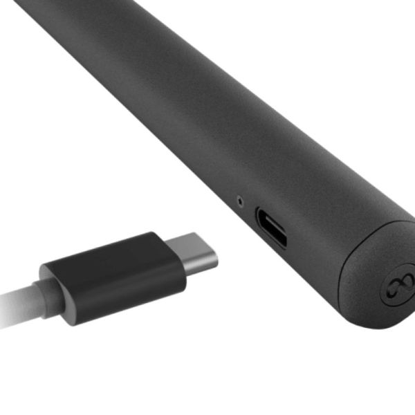 Logitech MX Ink MR Stylus USB-C Port