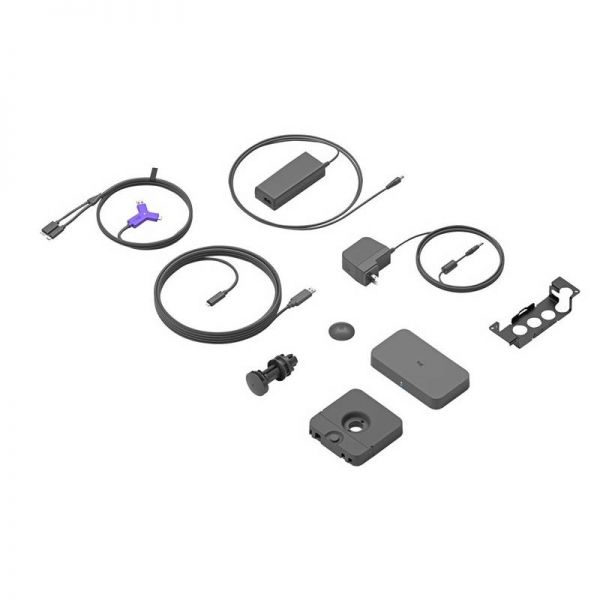 Logitech Swytch cable Multi plataformas Video