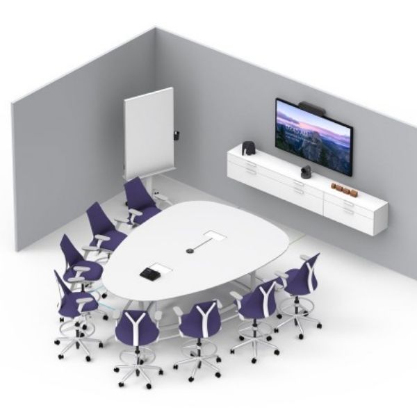 Logitech Medium Room Solutions para Teams i5