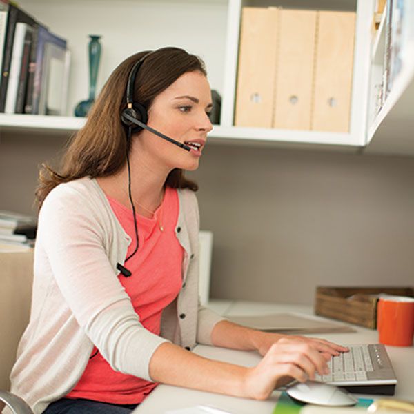 Plantronics EncorePro HW520 TV