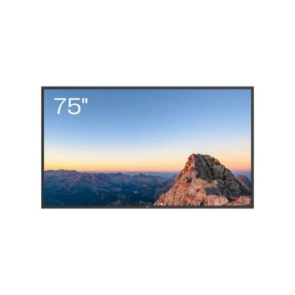 SPC Lumacore Display 75 Front
