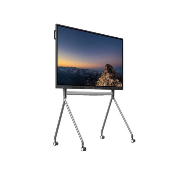 SPC Lumacore Meeting Board 65 Mobile Stand