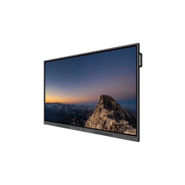 SPC Lumacore Meeting Board 65 Angled View