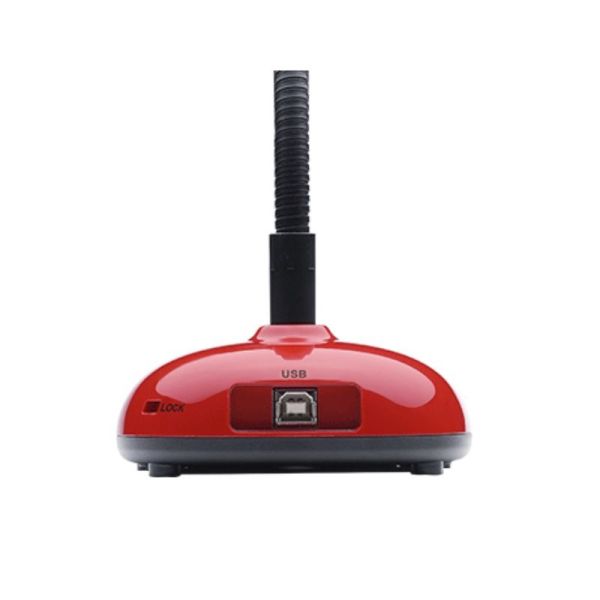 1. Lumens DC132U Document Camera Rear View