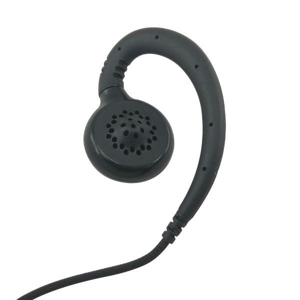 Auricular color negro