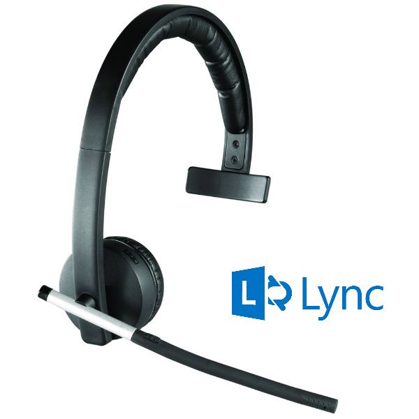 Logitech H820e Mono