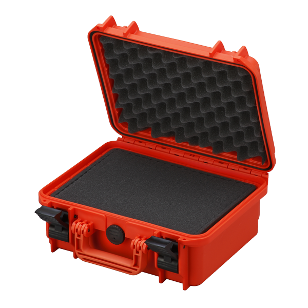 Maleta para walkie talkies