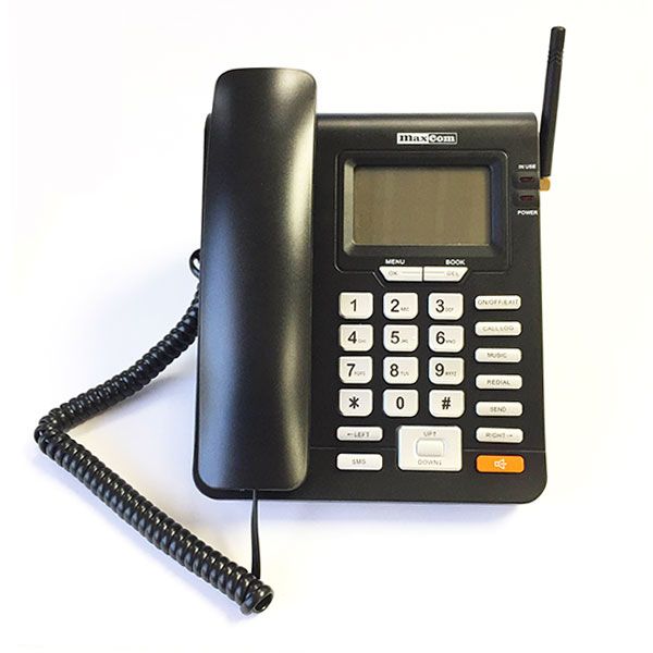 Teléfono de sobremesa GSM