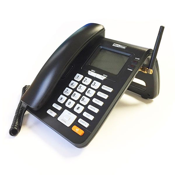 Teléfono fijo GSM