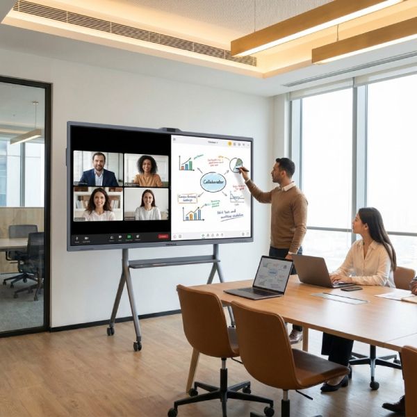 MAXHUB V6550 XBoard V7