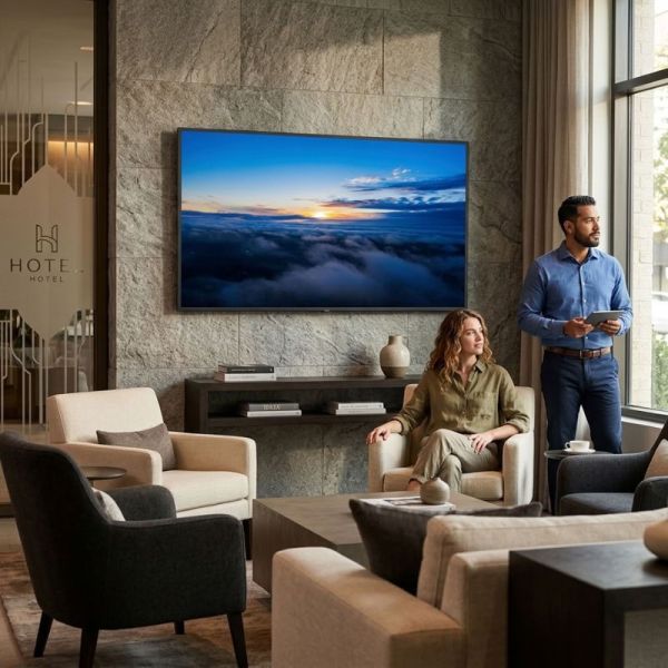 MAXHUB CMB Series 98 inch professional 4K display