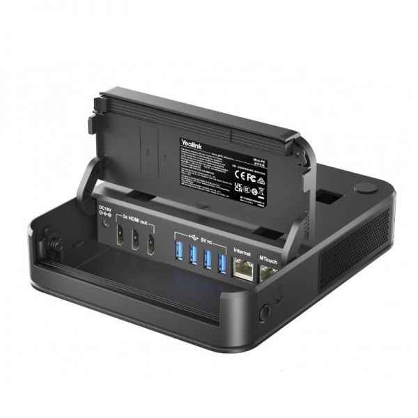 Yealink MVC860 sin audio - Windows 10 IoT