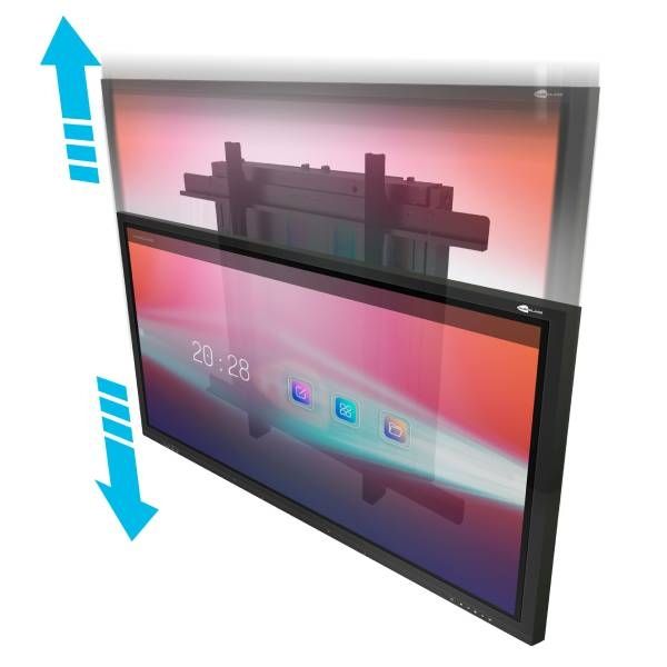 Soporte de pared para pantalla digital MultiClass