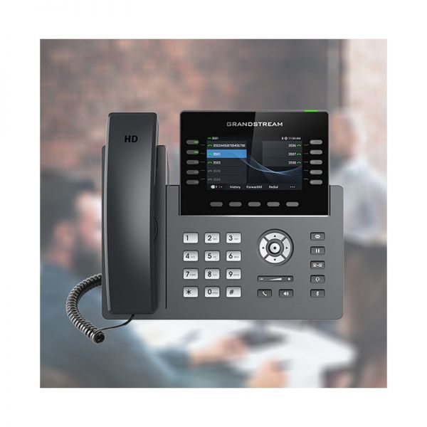 Grandstream GRP2615 Teléfono IP