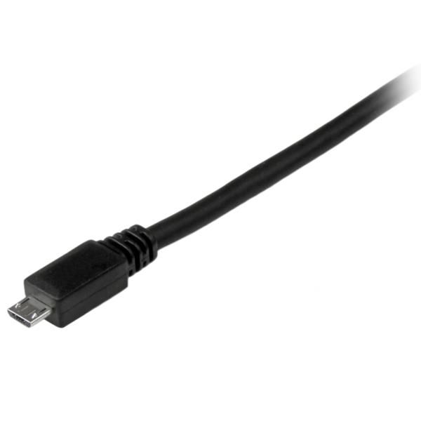 Cable 3m Adaptador Pasivo Conversor MHL - Micro USB a HDMI para Teléfono Móvil - Audio y Vídeo