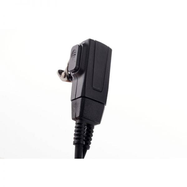 Micro-auricular Dynascan F-15 tubo transparente