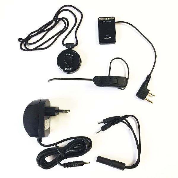 Micro-auricular Bluetooth Kenwood
