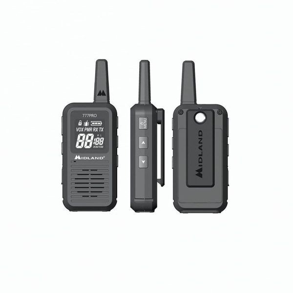 Walkie talkie Midland 777Pro