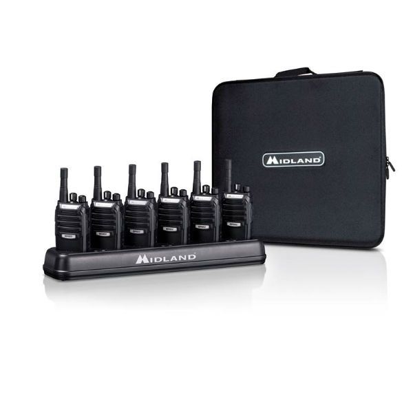 Maleta Midland BR-02 SIX 