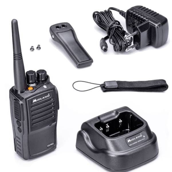 Pack duo Midland G15 Pro