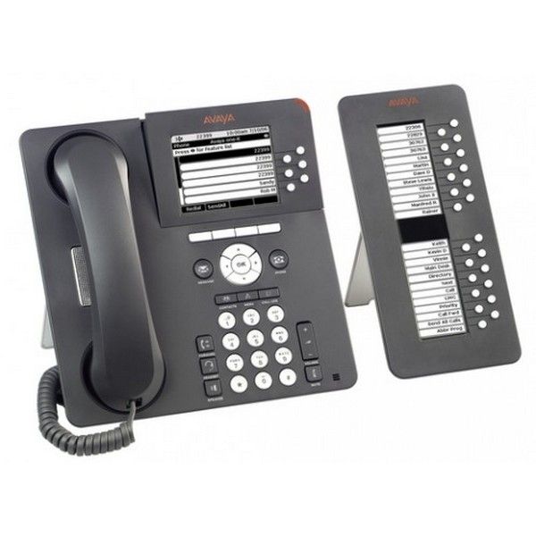 módulo expansión Avaya SMB24 