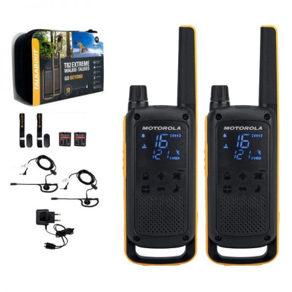 Motorola TLKR T82 Extreme