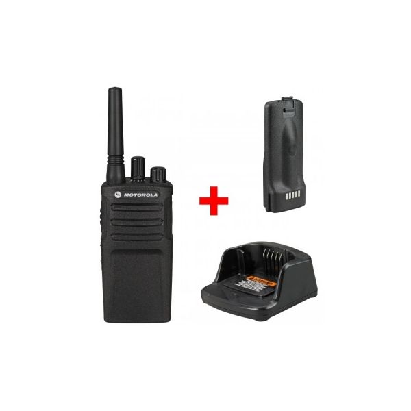 Motorola XT420 + Micrófono HP JD500MX