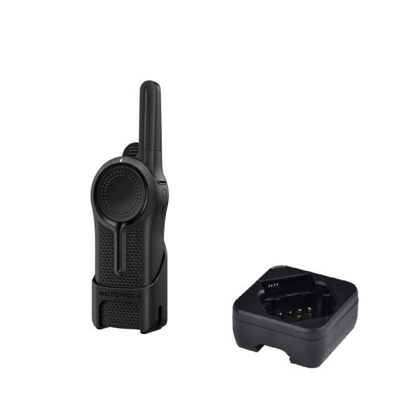 Motorola CLR446 + Cargador
