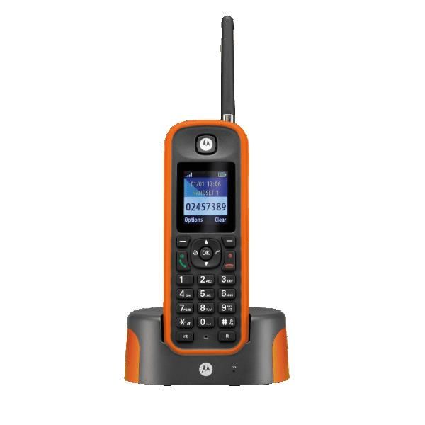 Motorola O201 Naranja